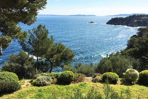 Cap Bénat waterfront property