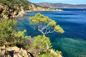 waterfront property in Cap Bnat