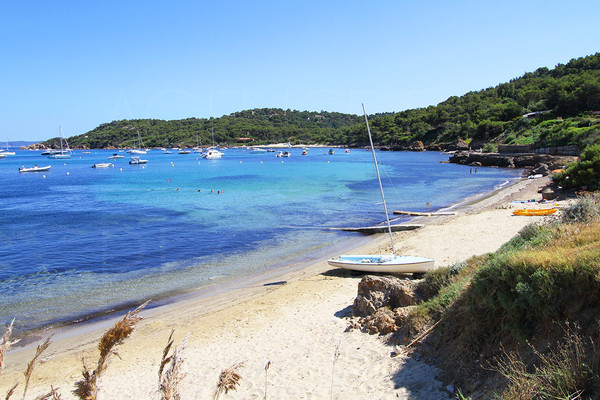 Sea view villa in Gaou Bnat