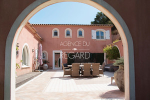 house with sea view in le Lavandou