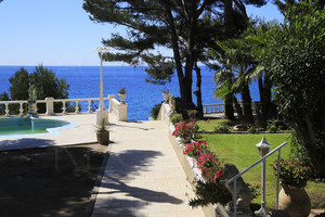 seaside villa in Mar Vivo la Seyne sur mer