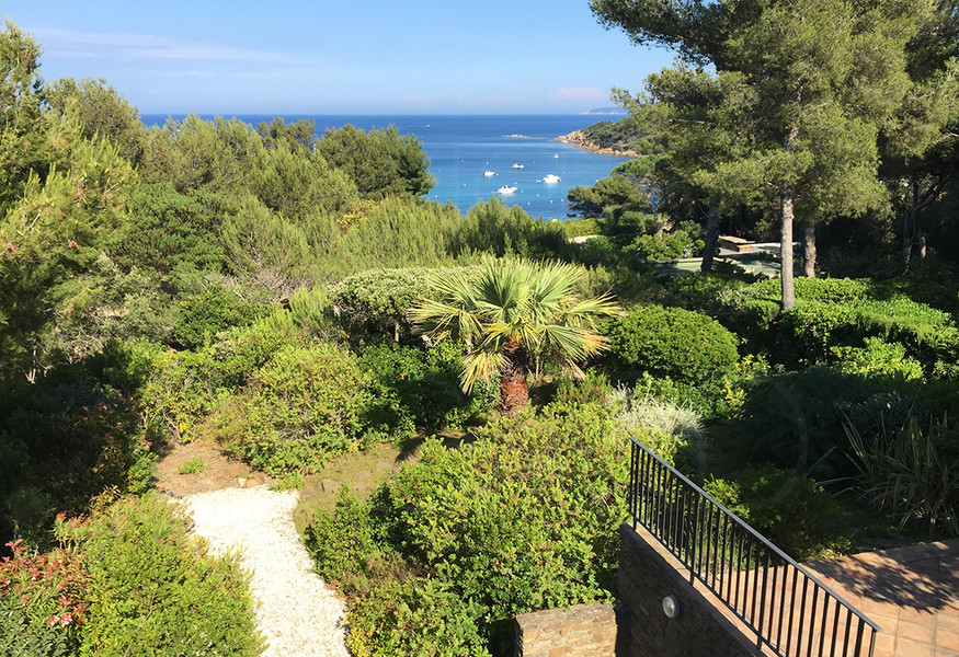 Sea view house in Gaou Bénat -  THIS HOUSE HAS BEEN SOLD BY AGENCE DU REGARD
