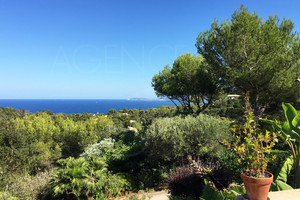 sea view Property in Cap Bénat 