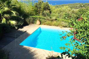 Sea view Property in Cap Bénat