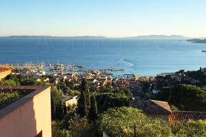 Villa with sea view in le Lavandou