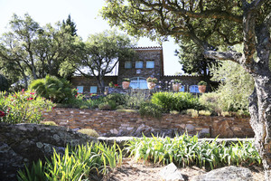 sea view villa in le Lavandou