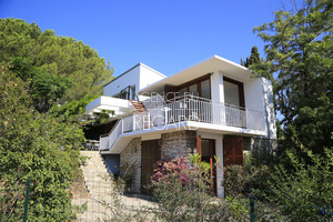 sea view villa in Carqueiranne 