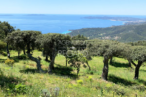 Le Lavandou - Property with sea view