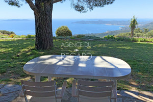 Property with sea view il le Lavandou