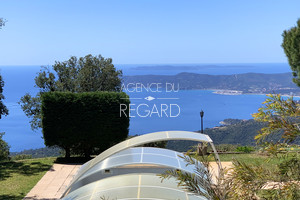 Villa with sea view in le Lavandou