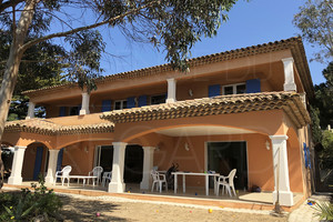 waterfront property in le Lavandou