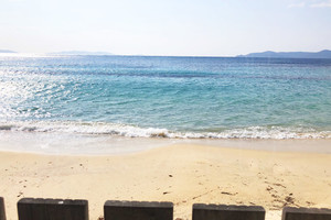 waterfront property in le Lavandou ,  sea view