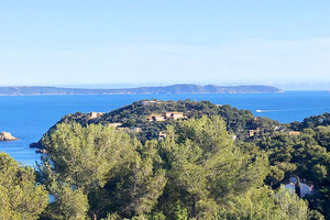 Villa with sea view in Cap Bénat