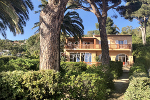 waterfront property for sale in le Lavandou 