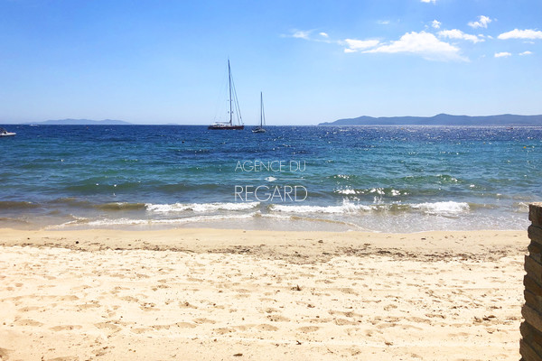 Waterfront property in le Lavandou