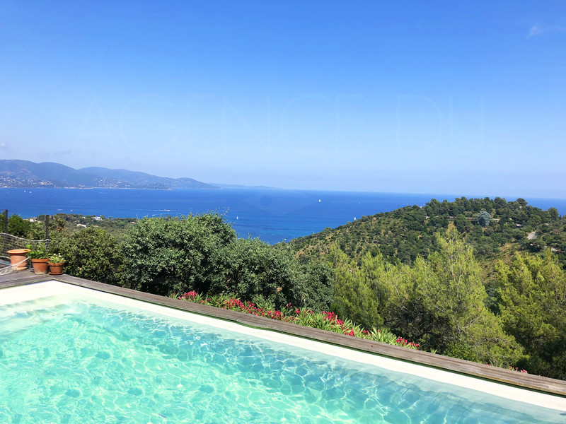 Villa with sea view in Gaou Bénat - THIS VILLA HAS BEEN SOLD-
