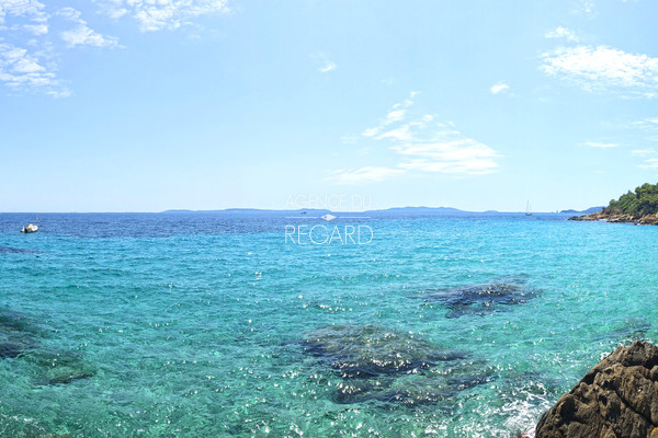 Waterfront property in le Lavandou