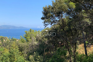 Cap Bnat - Plot for sale with sea view