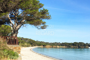 Sea view apartment in Porquerolles