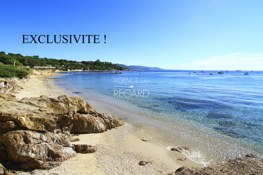 Exclusivity !  Gaou Bnat, 3 minutes walk from the beach ...