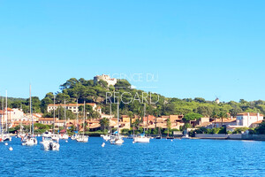 apartment in Porquerolles