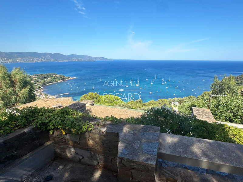 Property with sea view in Gaou Bnat - THIS PROPERTY IS UNDER PURCHASE OFFER BY L'AGENCE DU REGARD