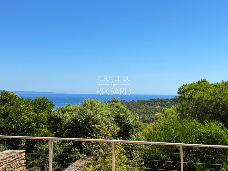 Property with sea view in Gaou Bnat - UNDER SALE COMPROMISE