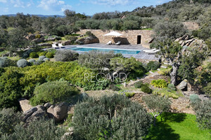 property with sea view in Le Lavandou