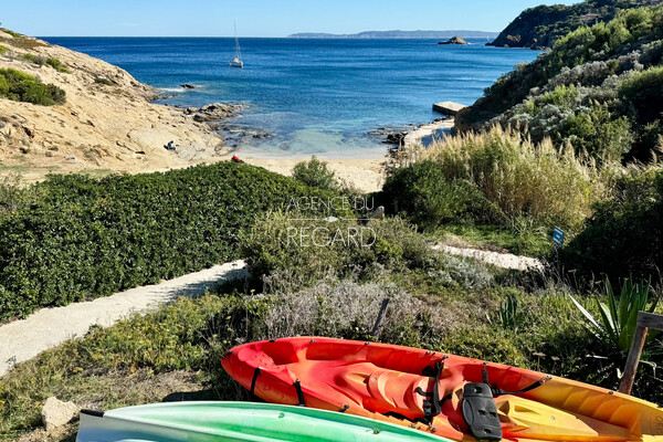 Property in Cap Bnat, 5 minutes from the beach