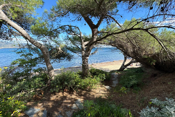 Property with sea view in Gaou Bnat, beach by walk...