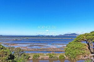 property with sea view in La Capte
