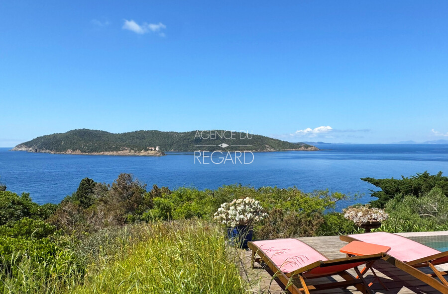 Exceptional quiet place, on an island...